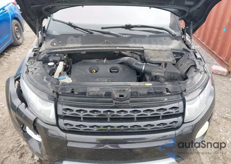 2012 Land Rover Range Rover Evoque Pure Plus z USA, uszkodzony, nr VIN SALVT1BGXCH624321